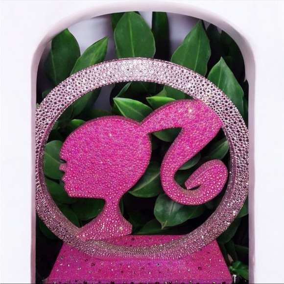 Bedazzled Barbie Decor - Picture 7 of 9